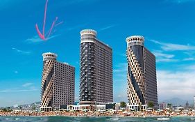 Orbi Sea Tower Block A